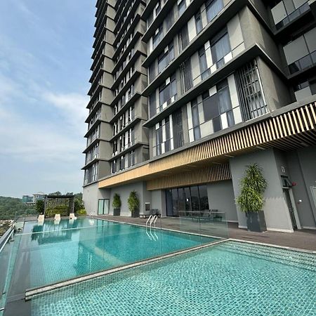 Societe By Bamboo Hospitality Aparthotel Kuala Lumpur Kültér fotó
