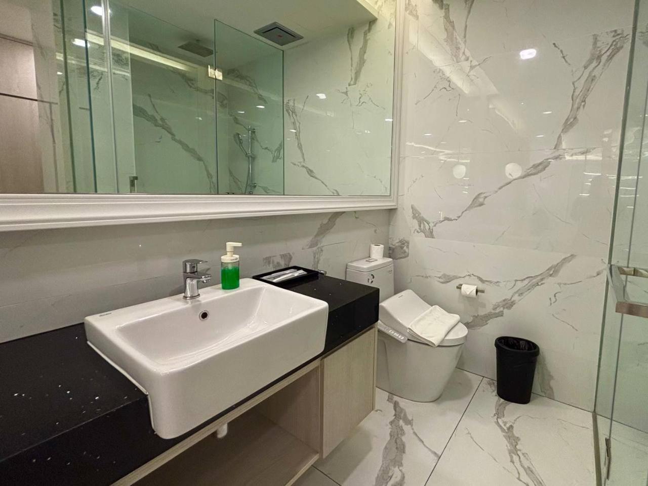 Societe By Bamboo Hospitality Aparthotel Kuala Lumpur Kültér fotó
