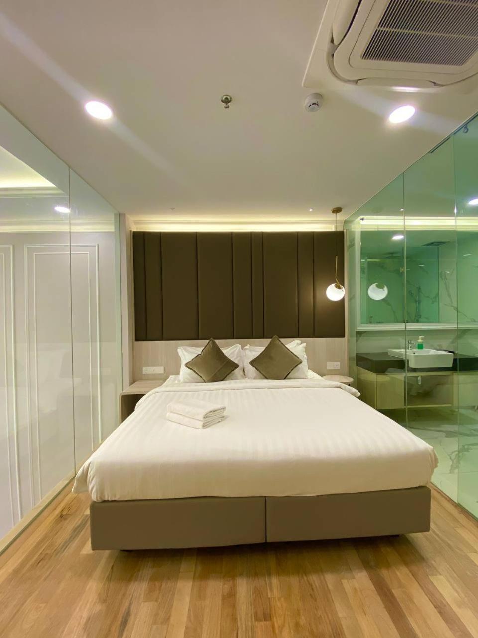 Societe By Bamboo Hospitality Aparthotel Kuala Lumpur Kültér fotó