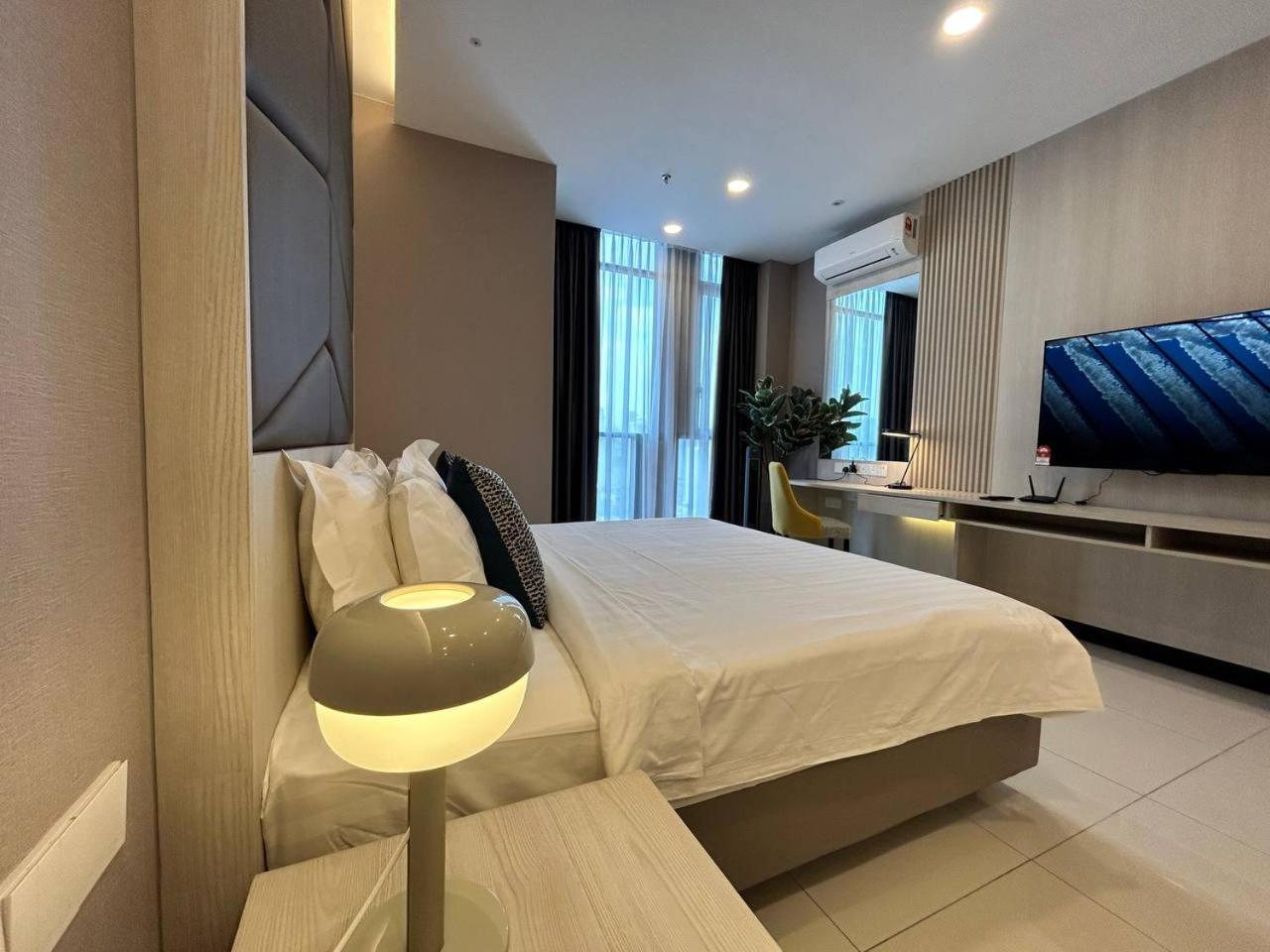 Societe By Bamboo Hospitality Aparthotel Kuala Lumpur Kültér fotó
