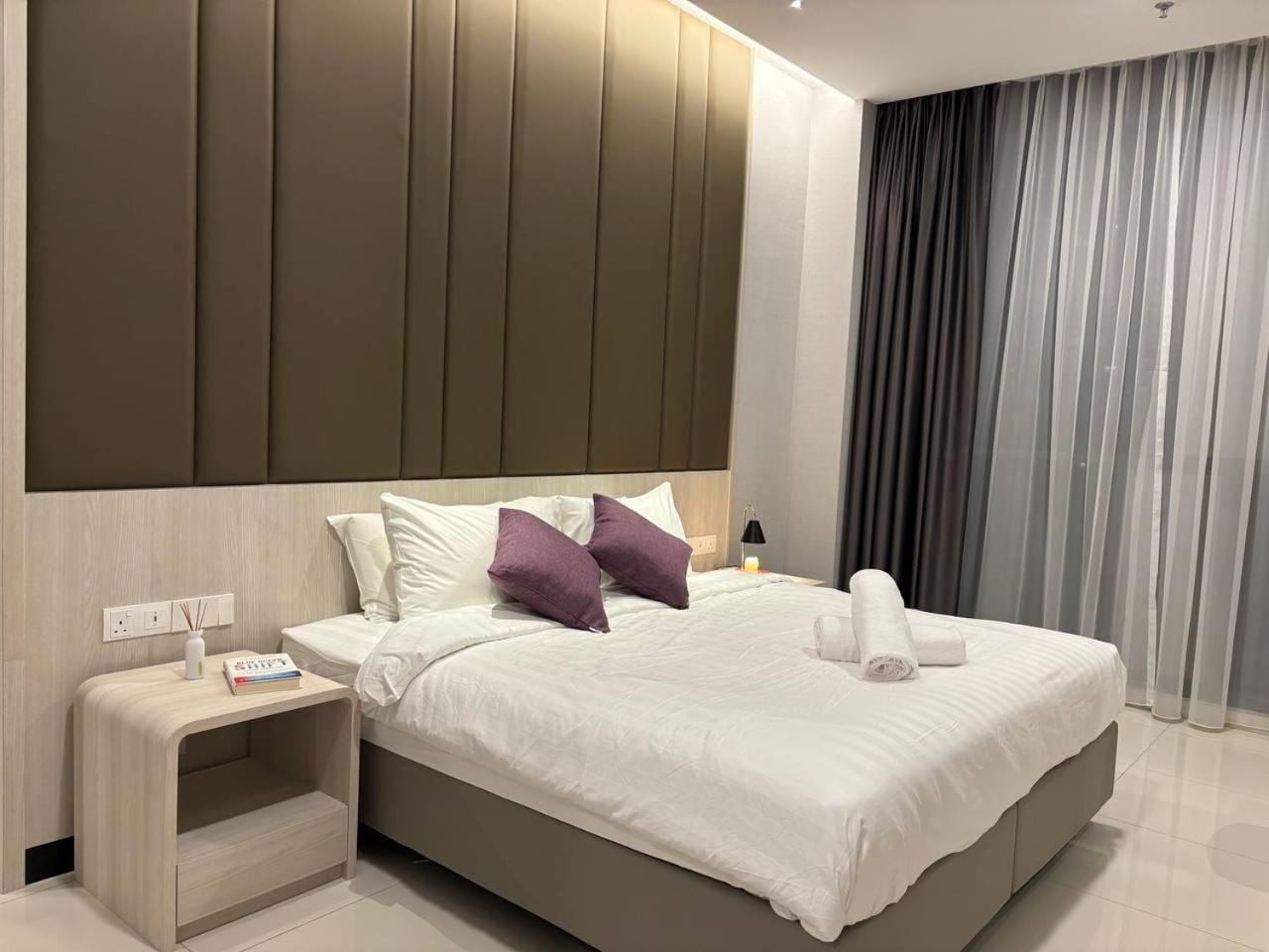 Societe By Bamboo Hospitality Aparthotel Kuala Lumpur Kültér fotó