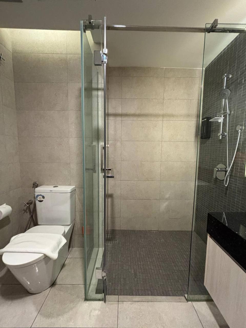 Societe By Bamboo Hospitality Aparthotel Kuala Lumpur Kültér fotó
