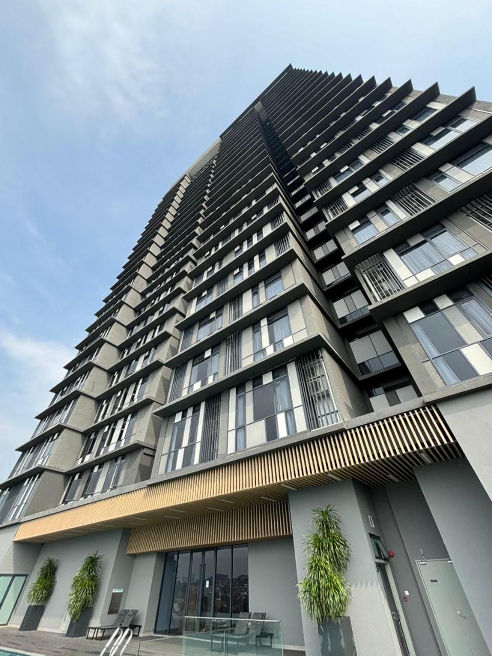 Societe By Bamboo Hospitality Aparthotel Kuala Lumpur Kültér fotó