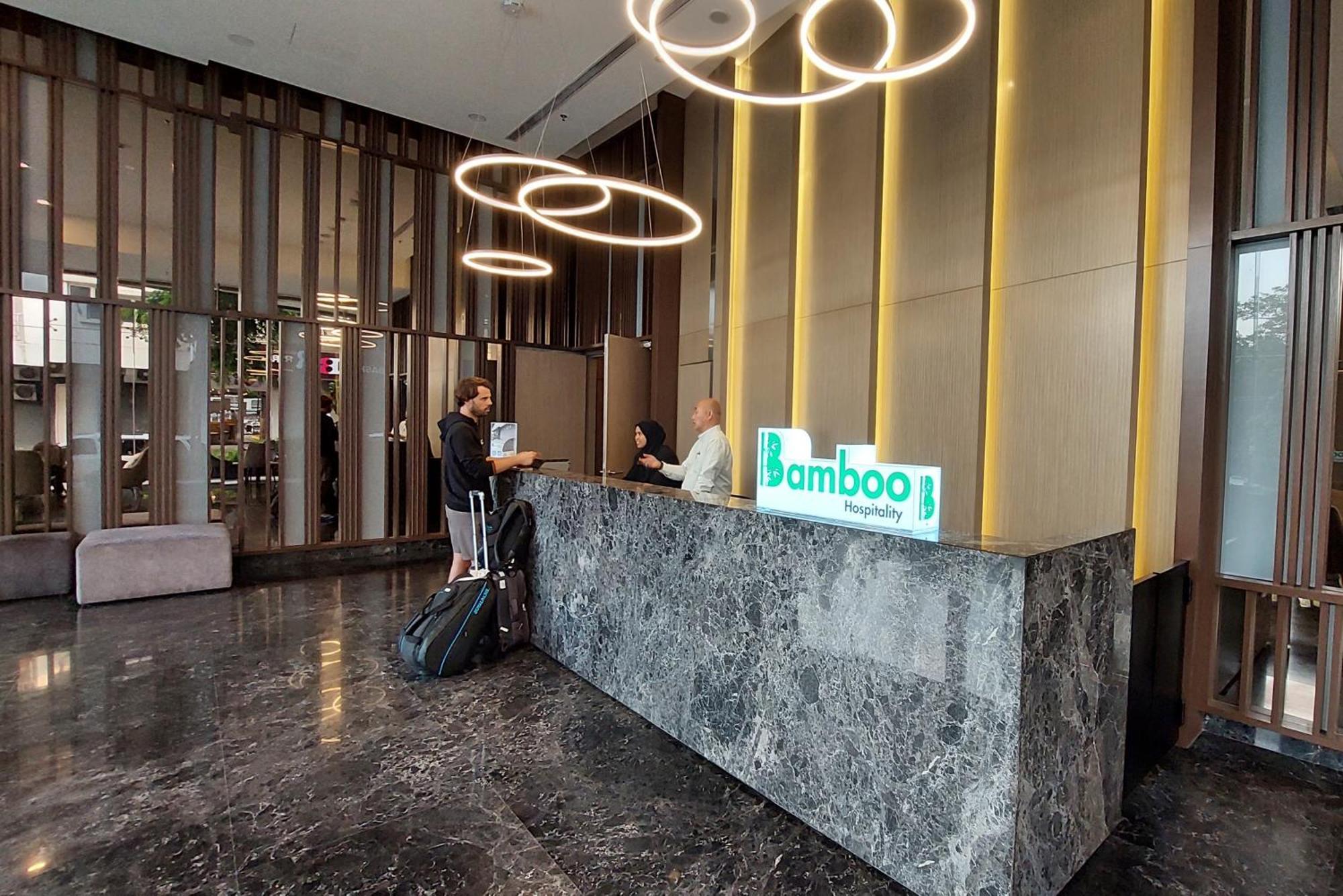 Societe By Bamboo Hospitality Aparthotel Kuala Lumpur Kültér fotó
