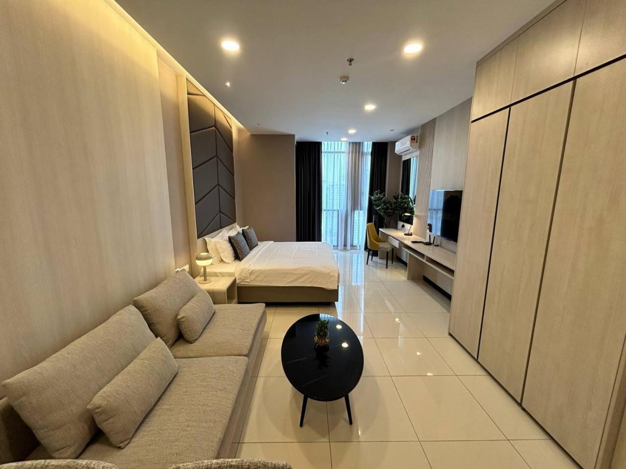 Societe By Bamboo Hospitality Aparthotel Kuala Lumpur Kültér fotó