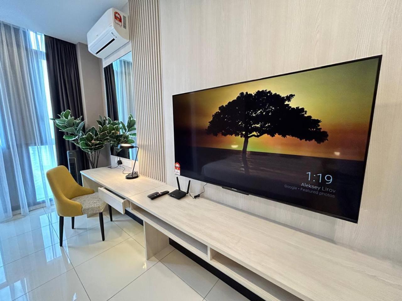 Societe By Bamboo Hospitality Aparthotel Kuala Lumpur Kültér fotó