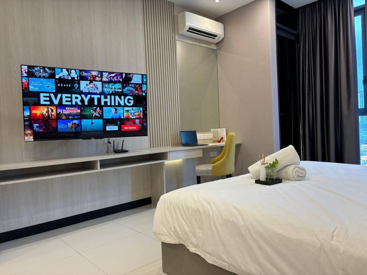 Societe By Bamboo Hospitality Aparthotel Kuala Lumpur Kültér fotó