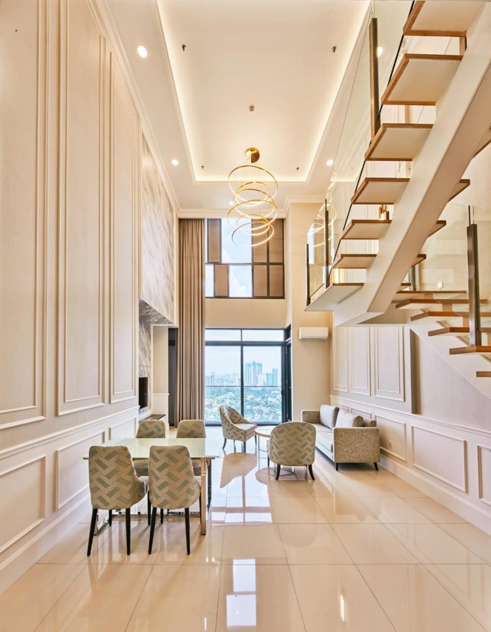 Societe By Bamboo Hospitality Aparthotel Kuala Lumpur Kültér fotó