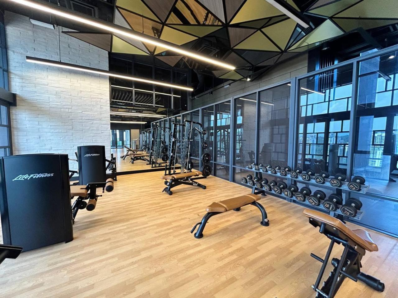Societe By Bamboo Hospitality Aparthotel Kuala Lumpur Kültér fotó