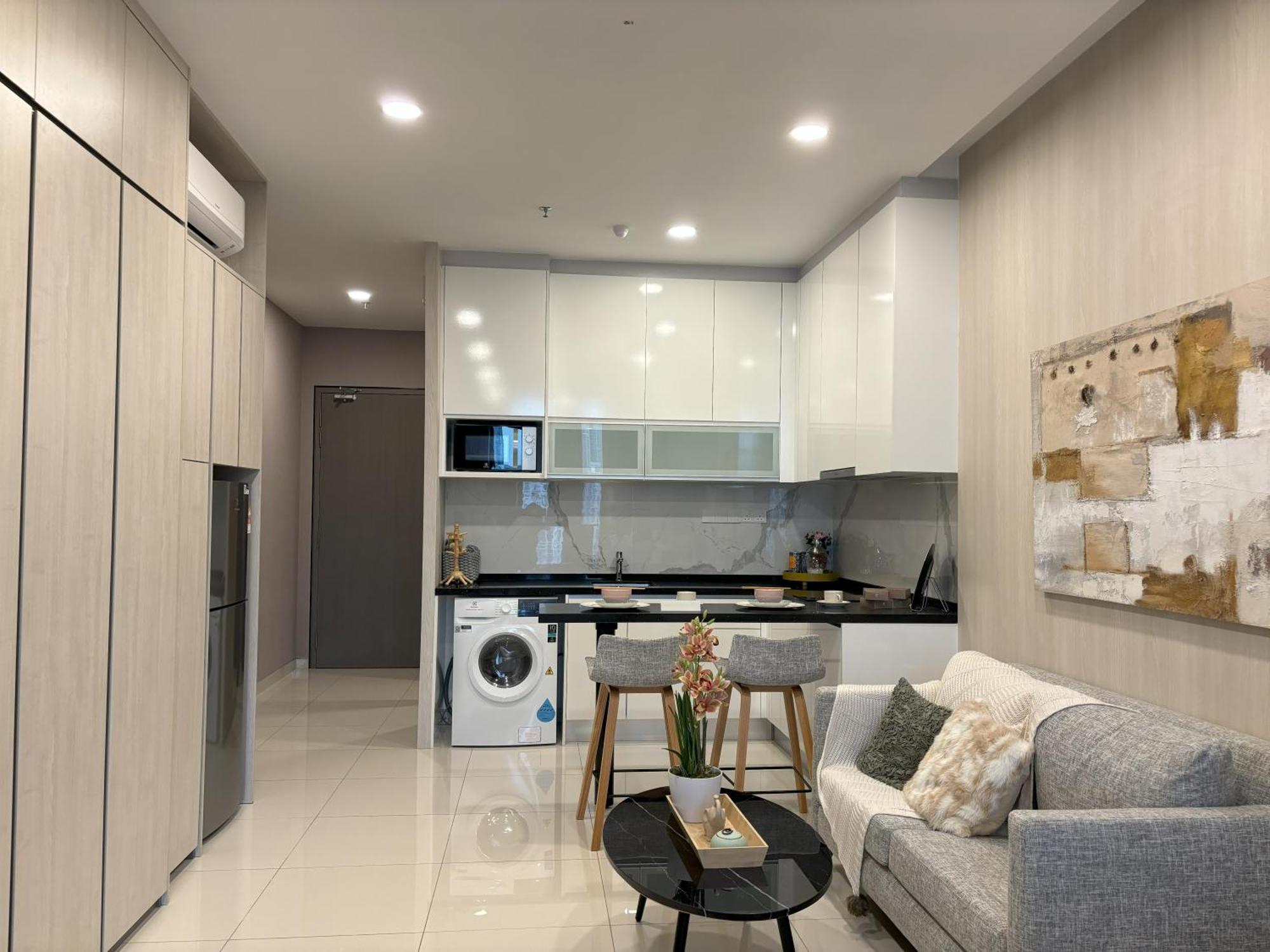 Societe By Bamboo Hospitality Aparthotel Kuala Lumpur Kültér fotó