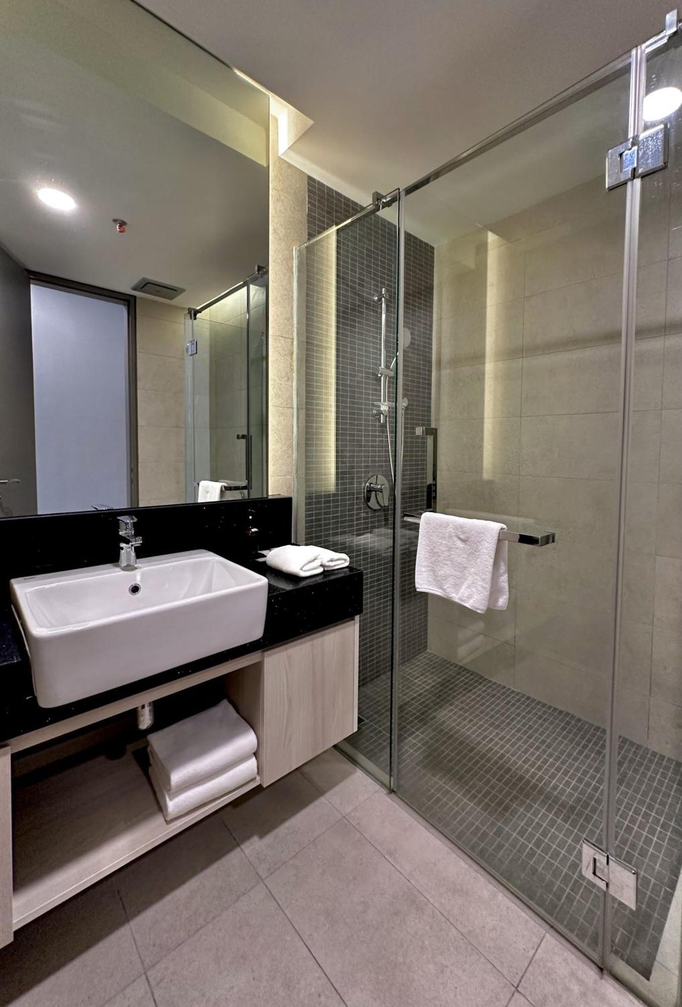 Societe By Bamboo Hospitality Aparthotel Kuala Lumpur Kültér fotó