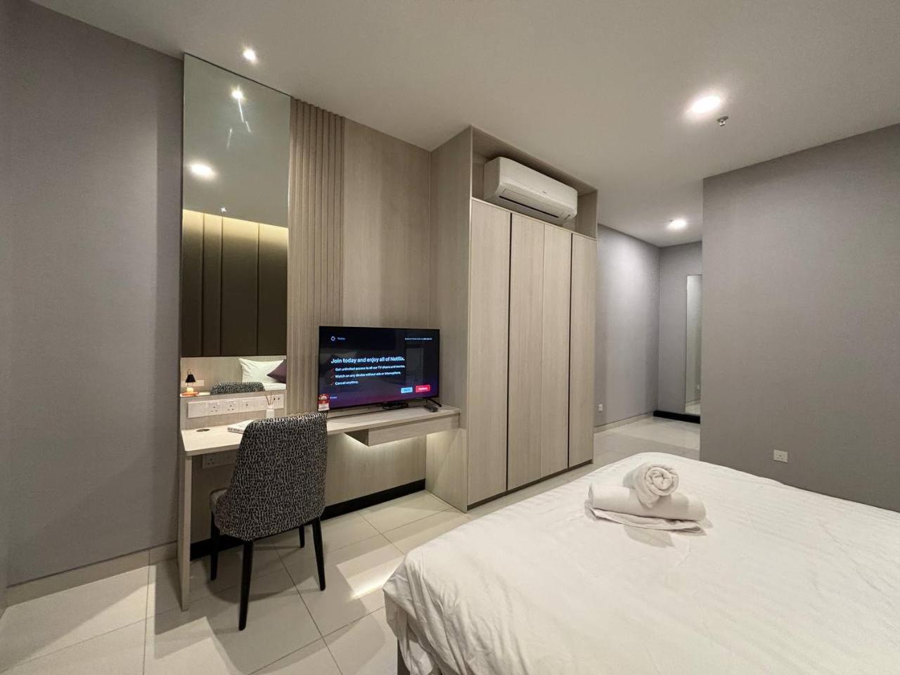 Societe By Bamboo Hospitality Aparthotel Kuala Lumpur Kültér fotó