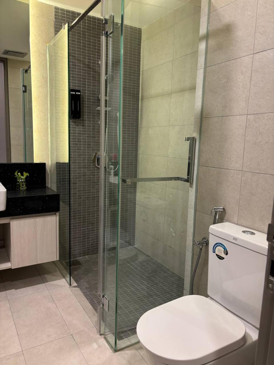 Societe By Bamboo Hospitality Aparthotel Kuala Lumpur Kültér fotó