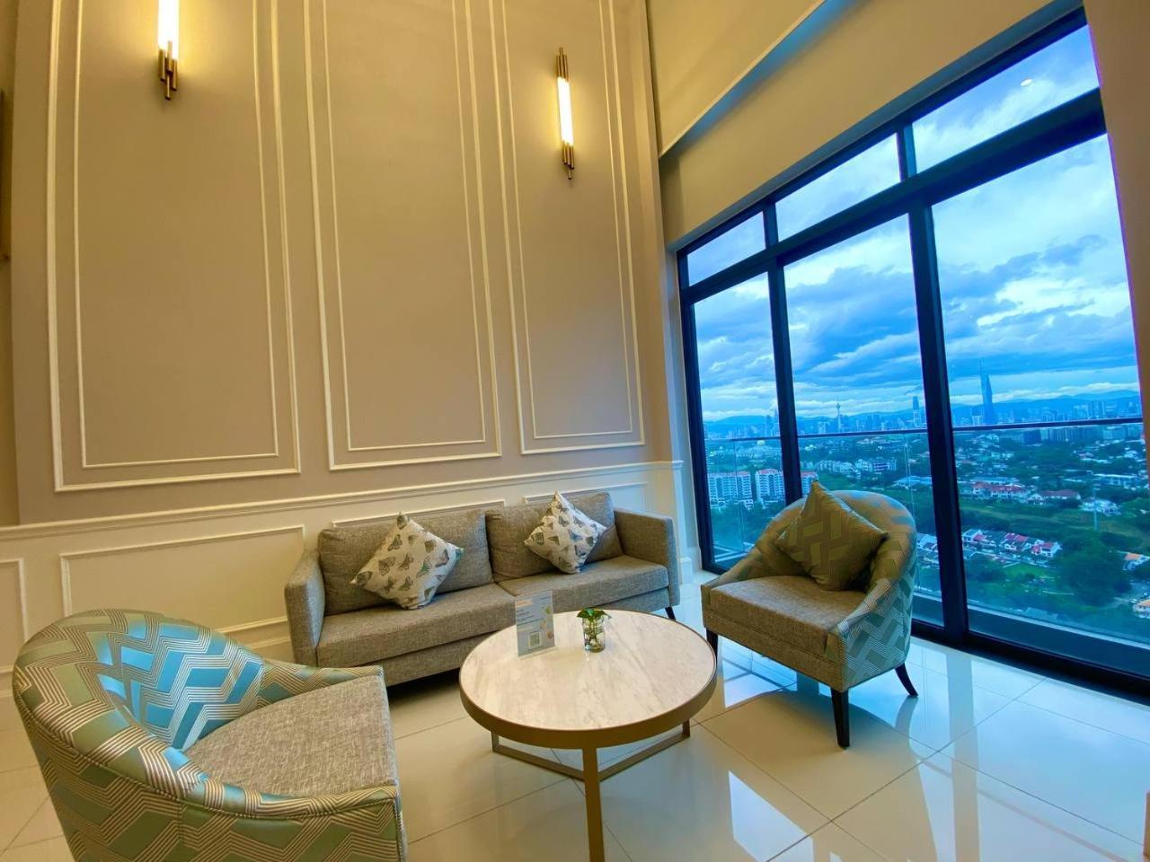 Societe By Bamboo Hospitality Aparthotel Kuala Lumpur Kültér fotó