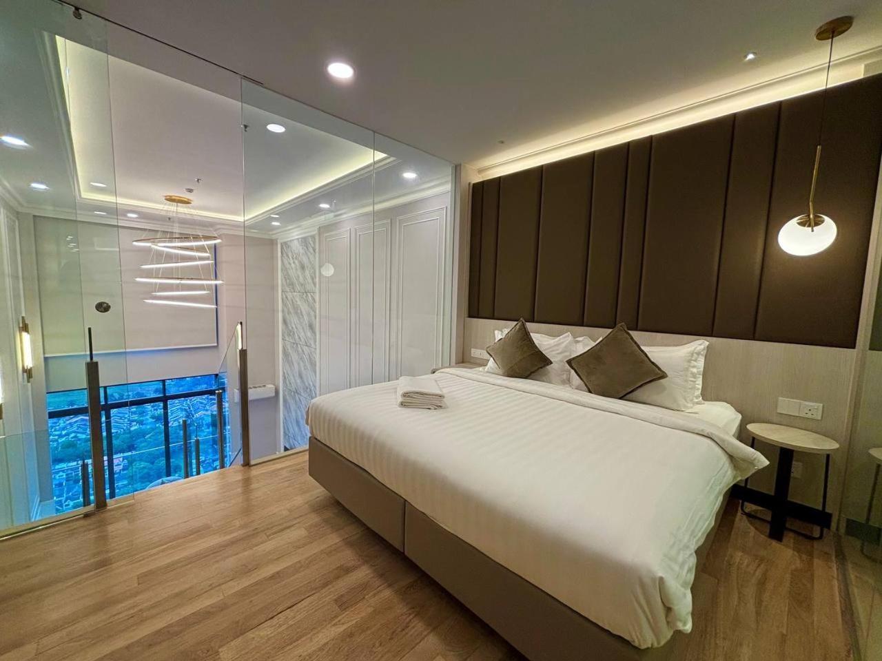 Societe By Bamboo Hospitality Aparthotel Kuala Lumpur Kültér fotó