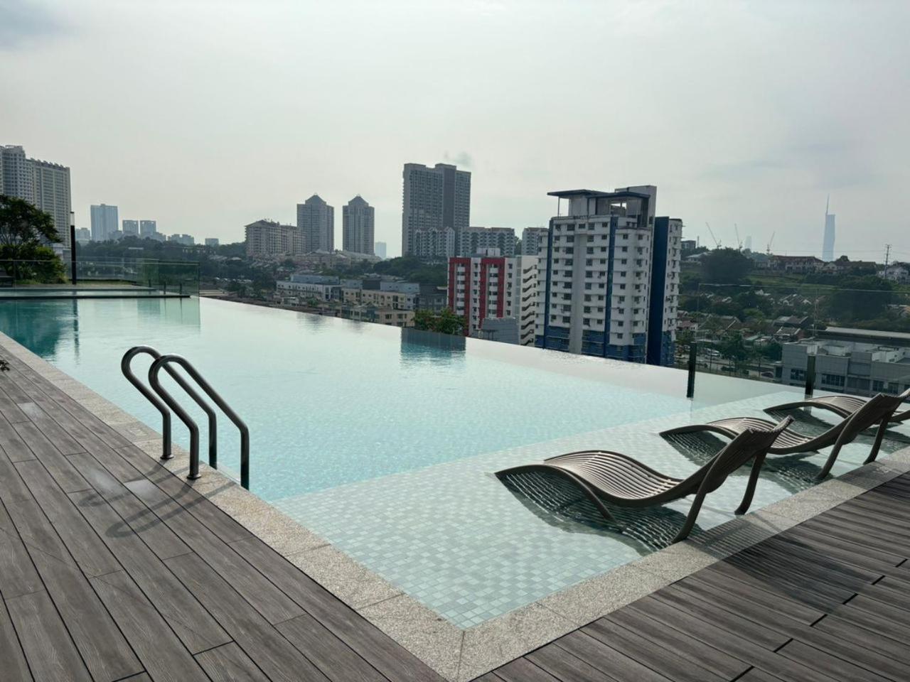 Societe By Bamboo Hospitality Aparthotel Kuala Lumpur Kültér fotó