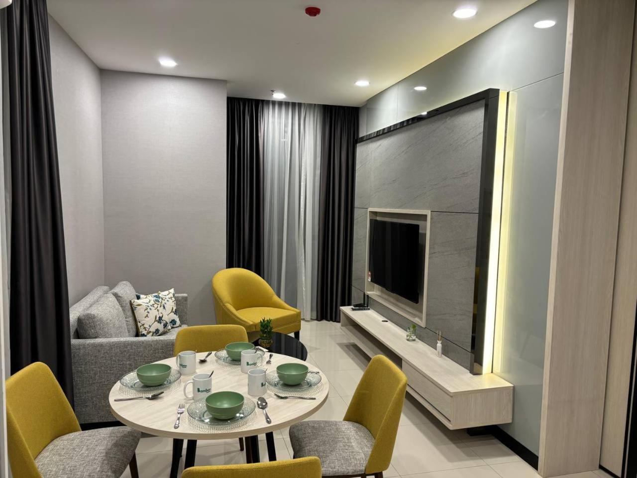 Societe By Bamboo Hospitality Aparthotel Kuala Lumpur Kültér fotó