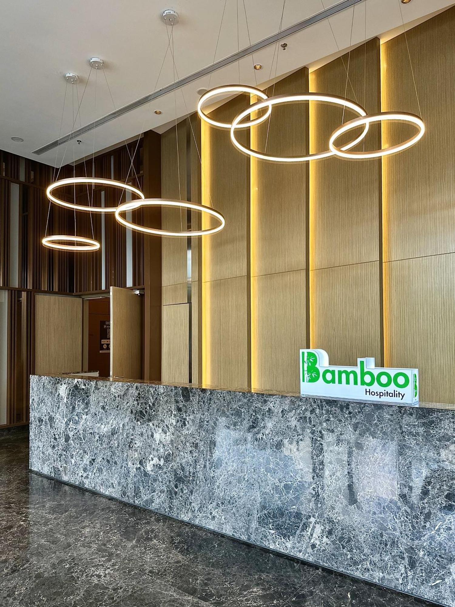 Societe By Bamboo Hospitality Aparthotel Kuala Lumpur Kültér fotó