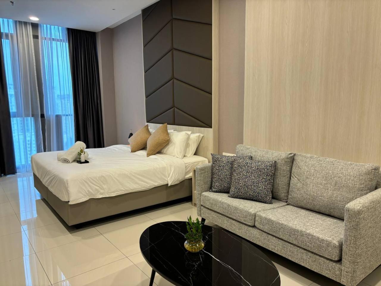 Societe By Bamboo Hospitality Aparthotel Kuala Lumpur Kültér fotó