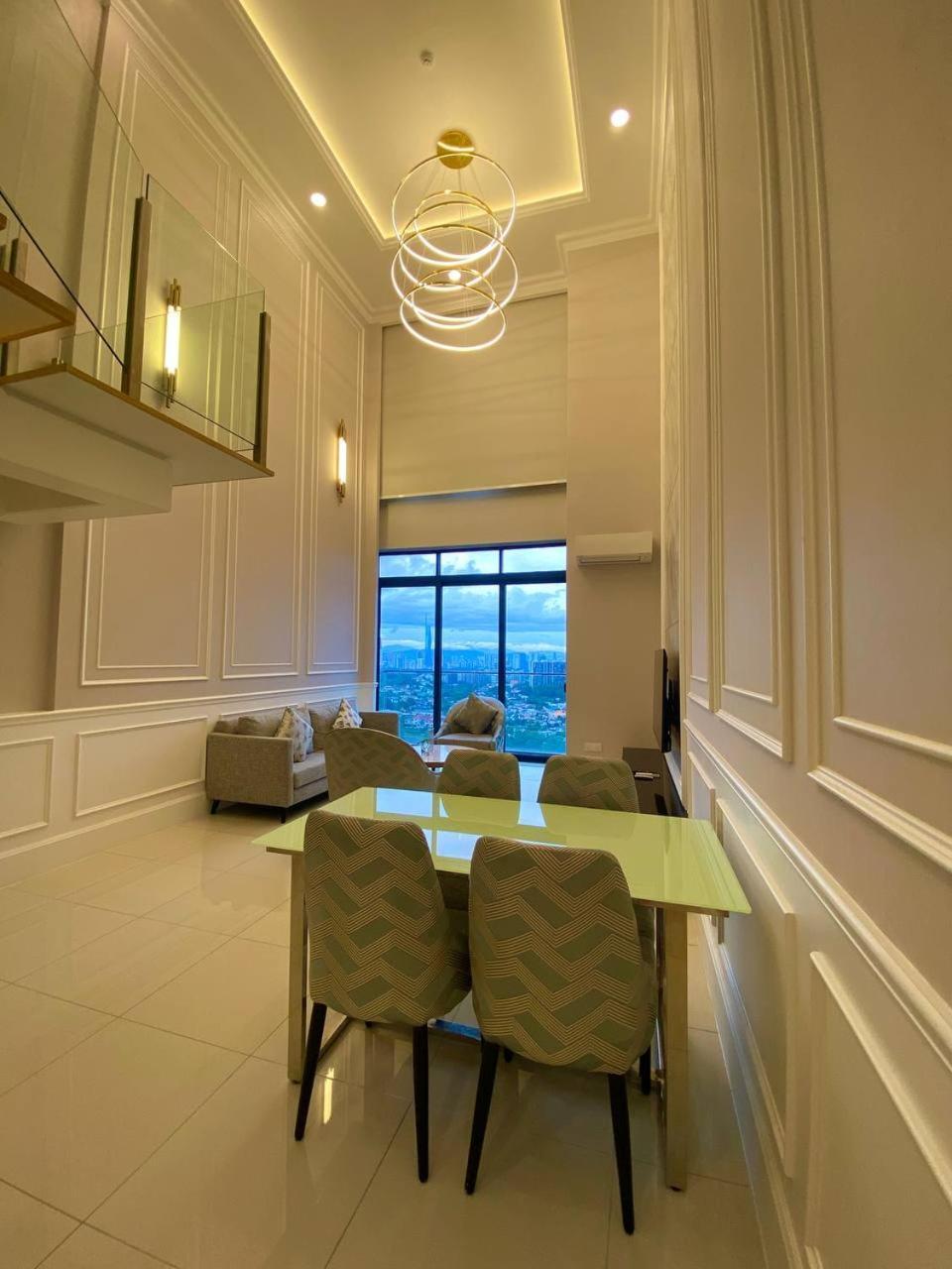 Societe By Bamboo Hospitality Aparthotel Kuala Lumpur Kültér fotó