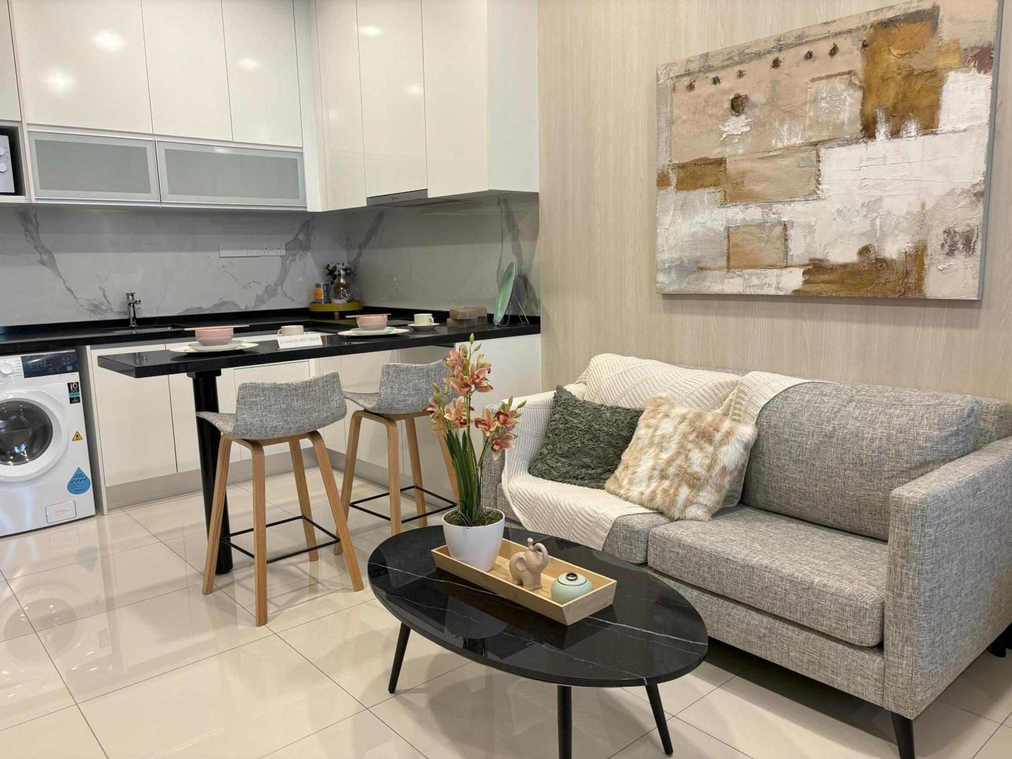Societe By Bamboo Hospitality Aparthotel Kuala Lumpur Kültér fotó
