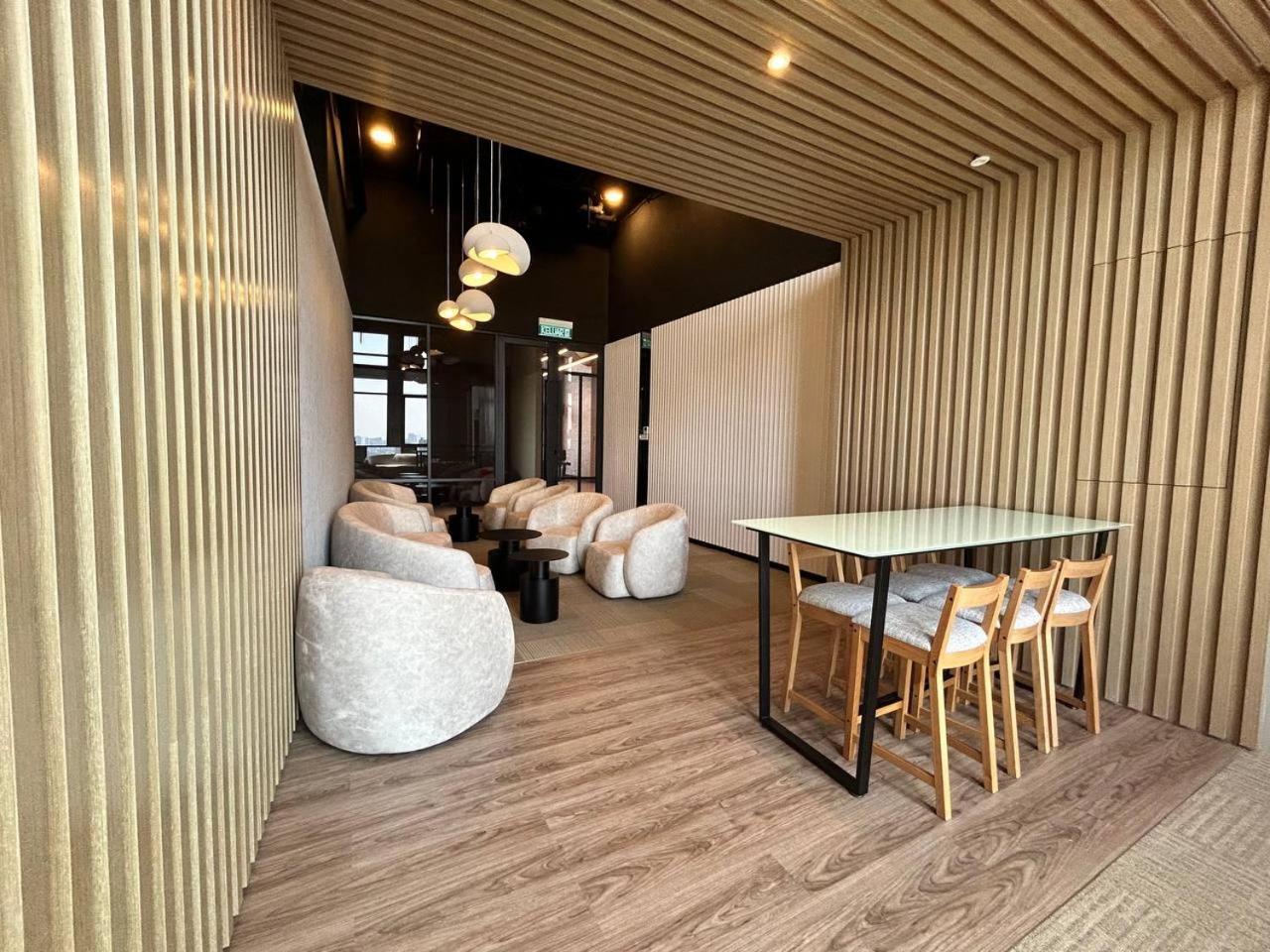 Societe By Bamboo Hospitality Aparthotel Kuala Lumpur Kültér fotó