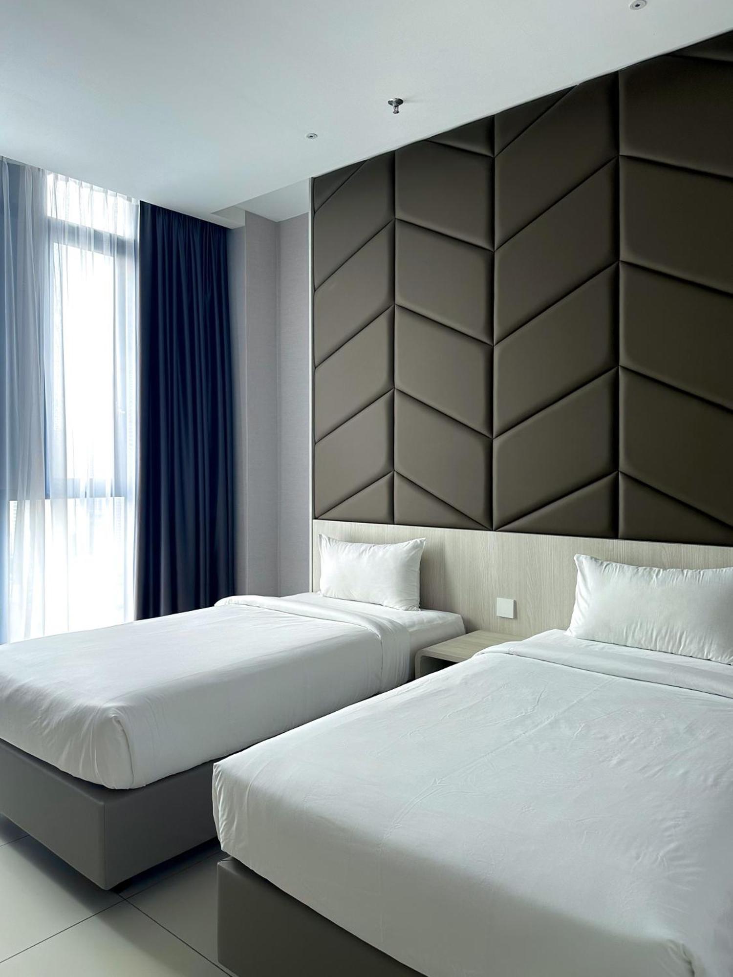 Societe By Bamboo Hospitality Aparthotel Kuala Lumpur Kültér fotó