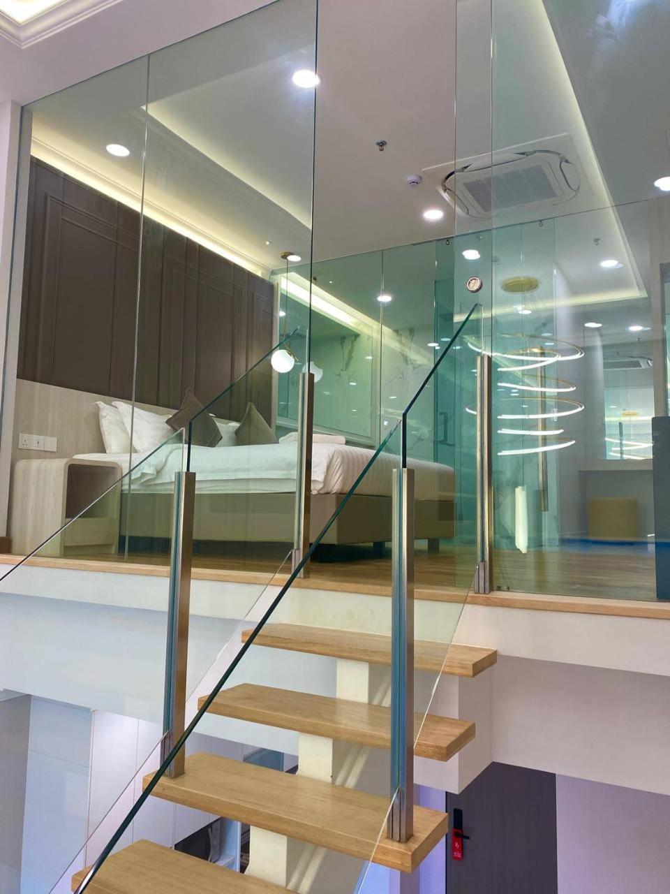Societe By Bamboo Hospitality Aparthotel Kuala Lumpur Kültér fotó