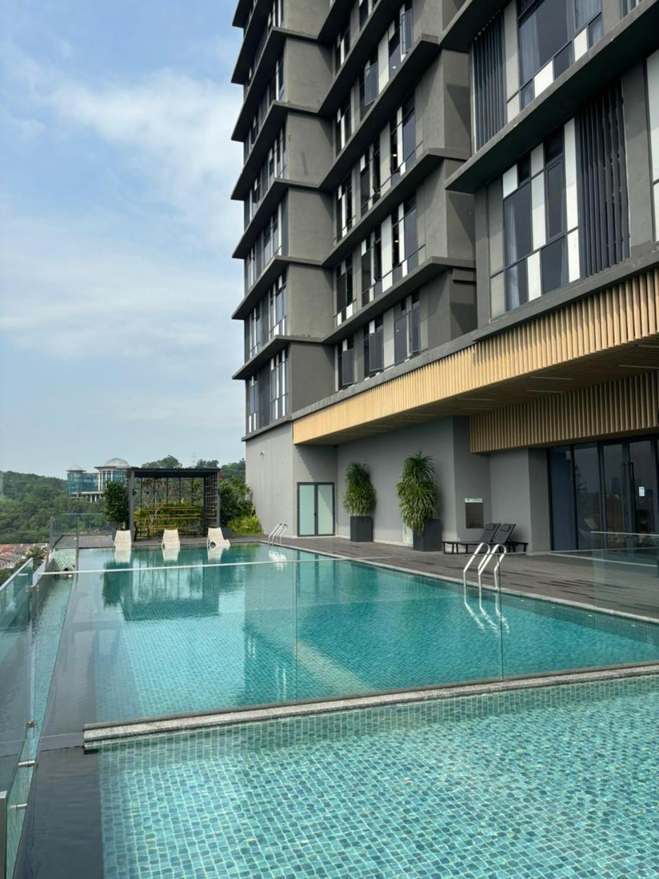 Societe By Bamboo Hospitality Aparthotel Kuala Lumpur Kültér fotó