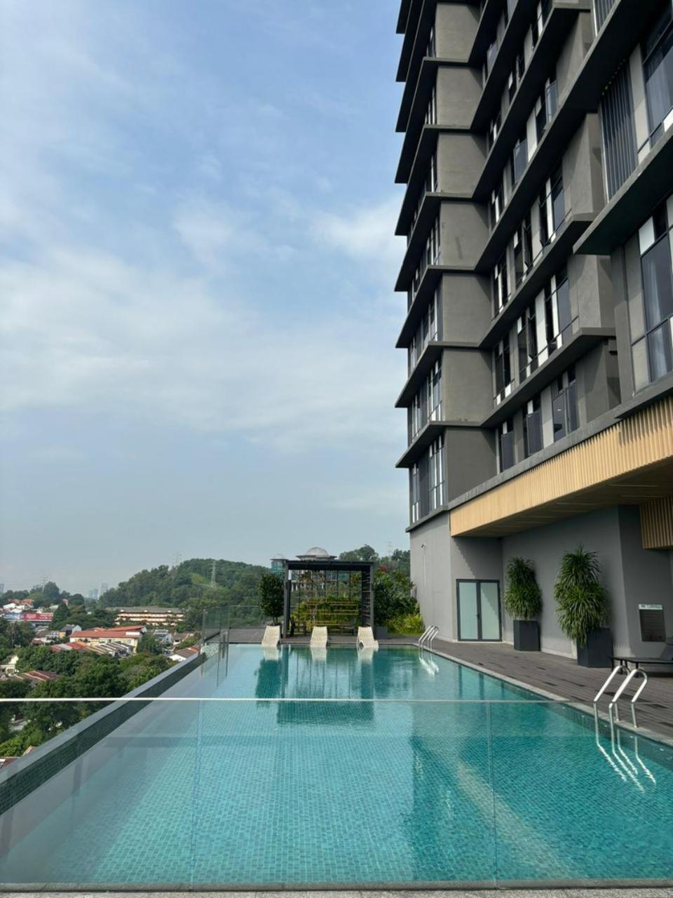 Societe By Bamboo Hospitality Aparthotel Kuala Lumpur Kültér fotó