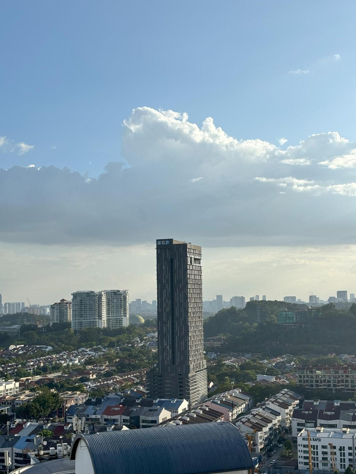 Societe By Bamboo Hospitality Aparthotel Kuala Lumpur Kültér fotó