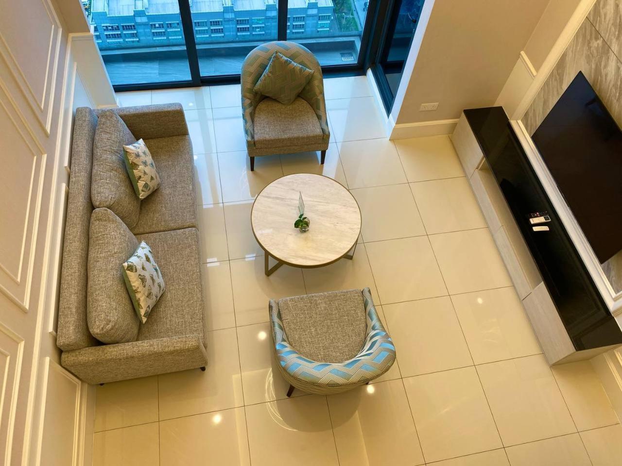 Societe By Bamboo Hospitality Aparthotel Kuala Lumpur Kültér fotó