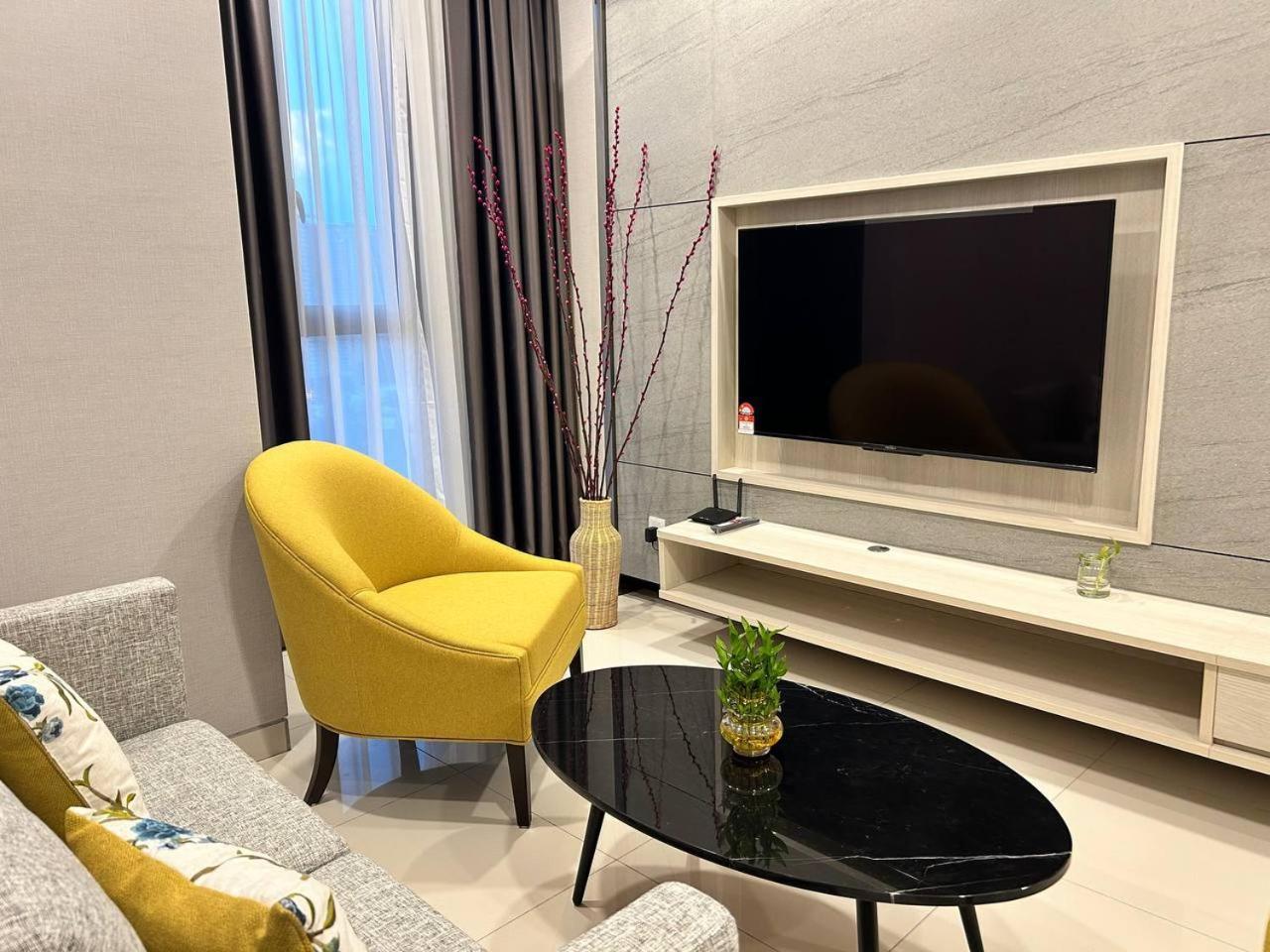 Societe By Bamboo Hospitality Aparthotel Kuala Lumpur Kültér fotó