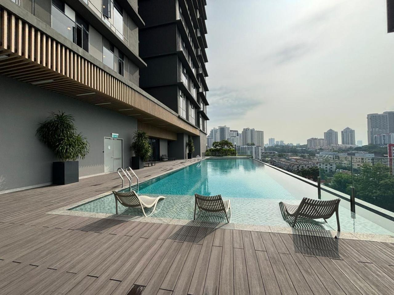 Societe By Bamboo Hospitality Aparthotel Kuala Lumpur Kültér fotó