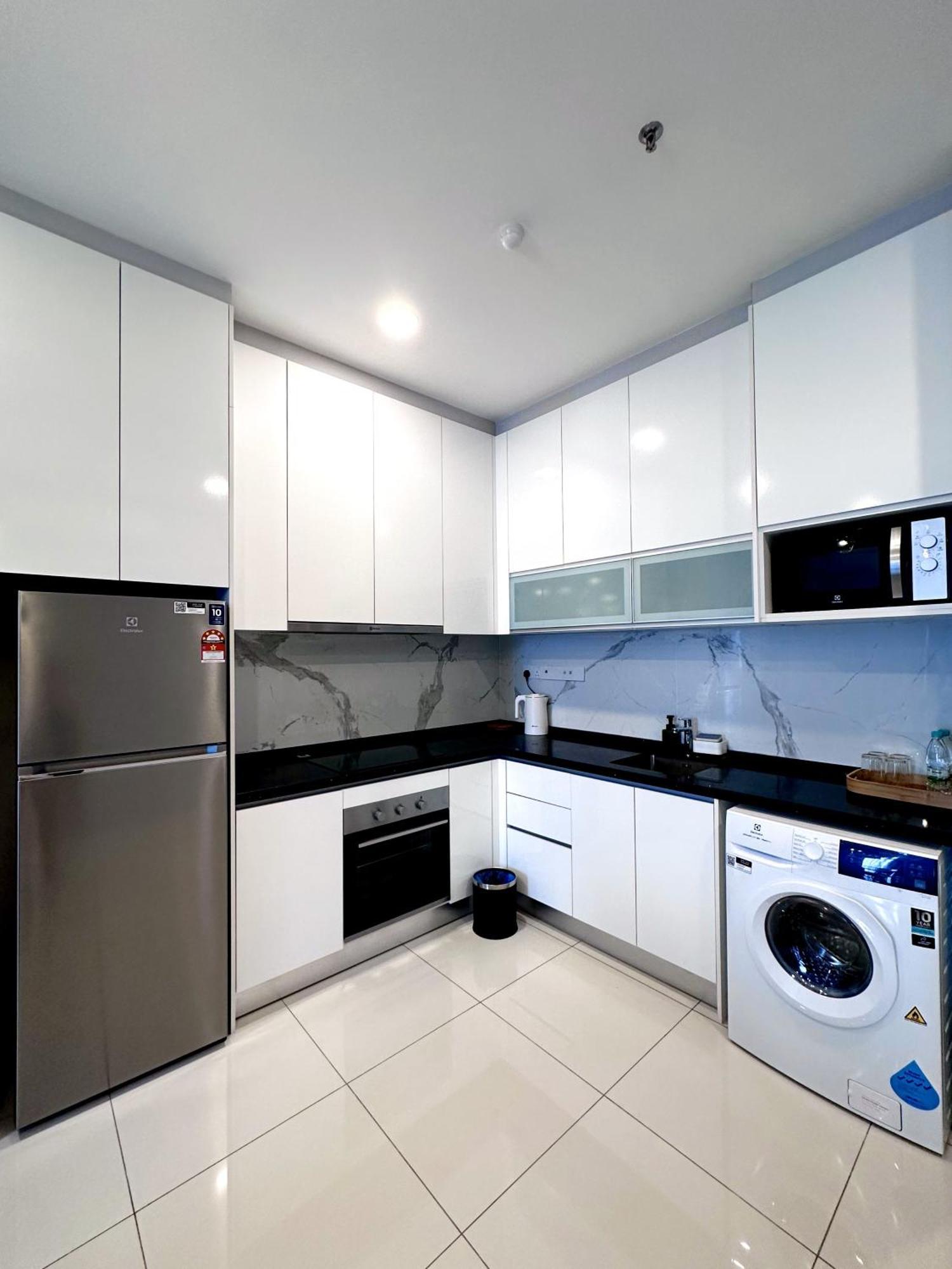 Societe By Bamboo Hospitality Aparthotel Kuala Lumpur Kültér fotó