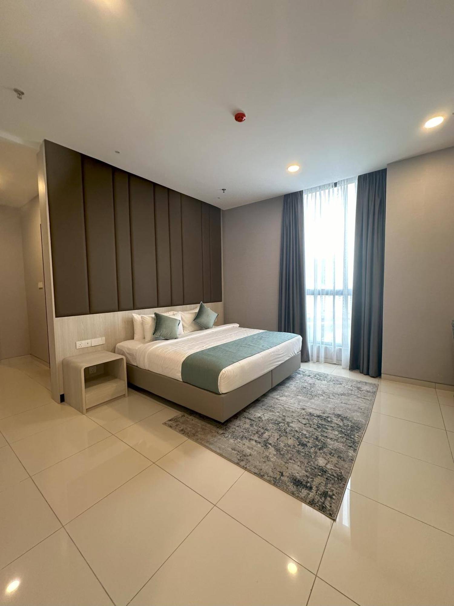 Societe By Bamboo Hospitality Aparthotel Kuala Lumpur Kültér fotó