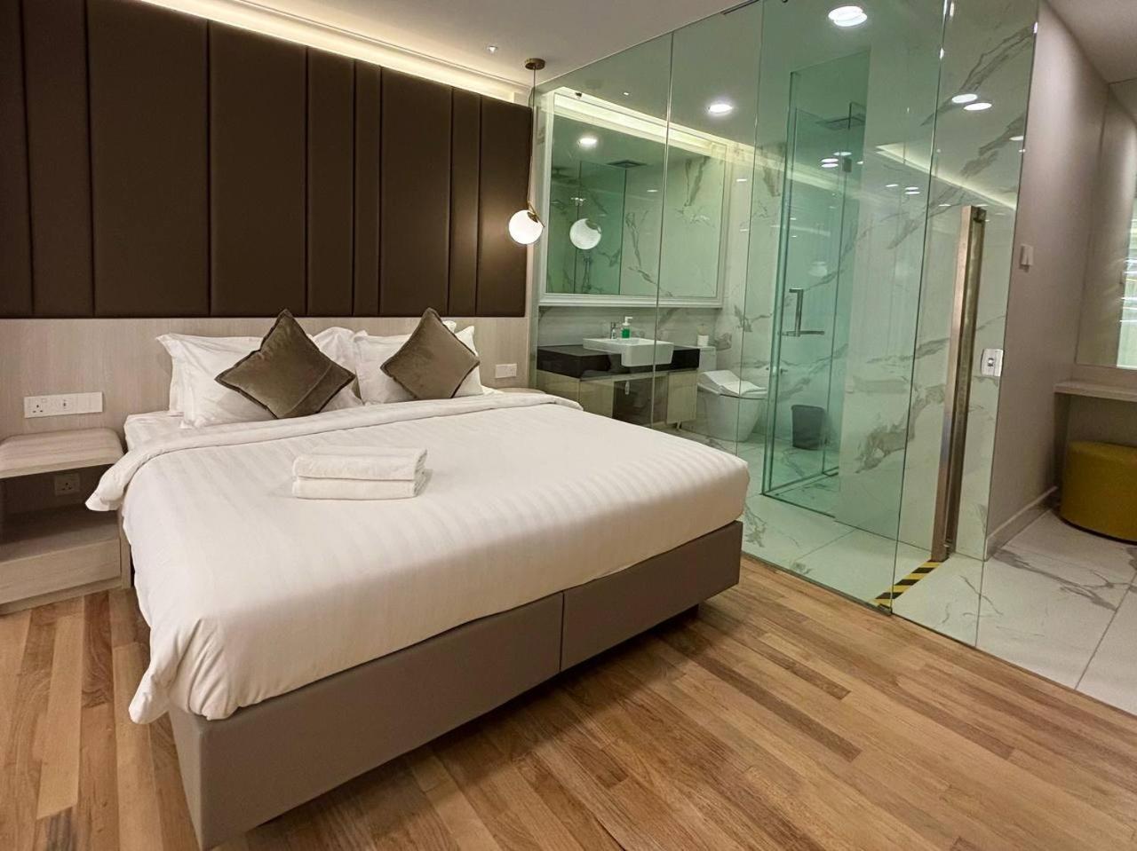 Societe By Bamboo Hospitality Aparthotel Kuala Lumpur Kültér fotó