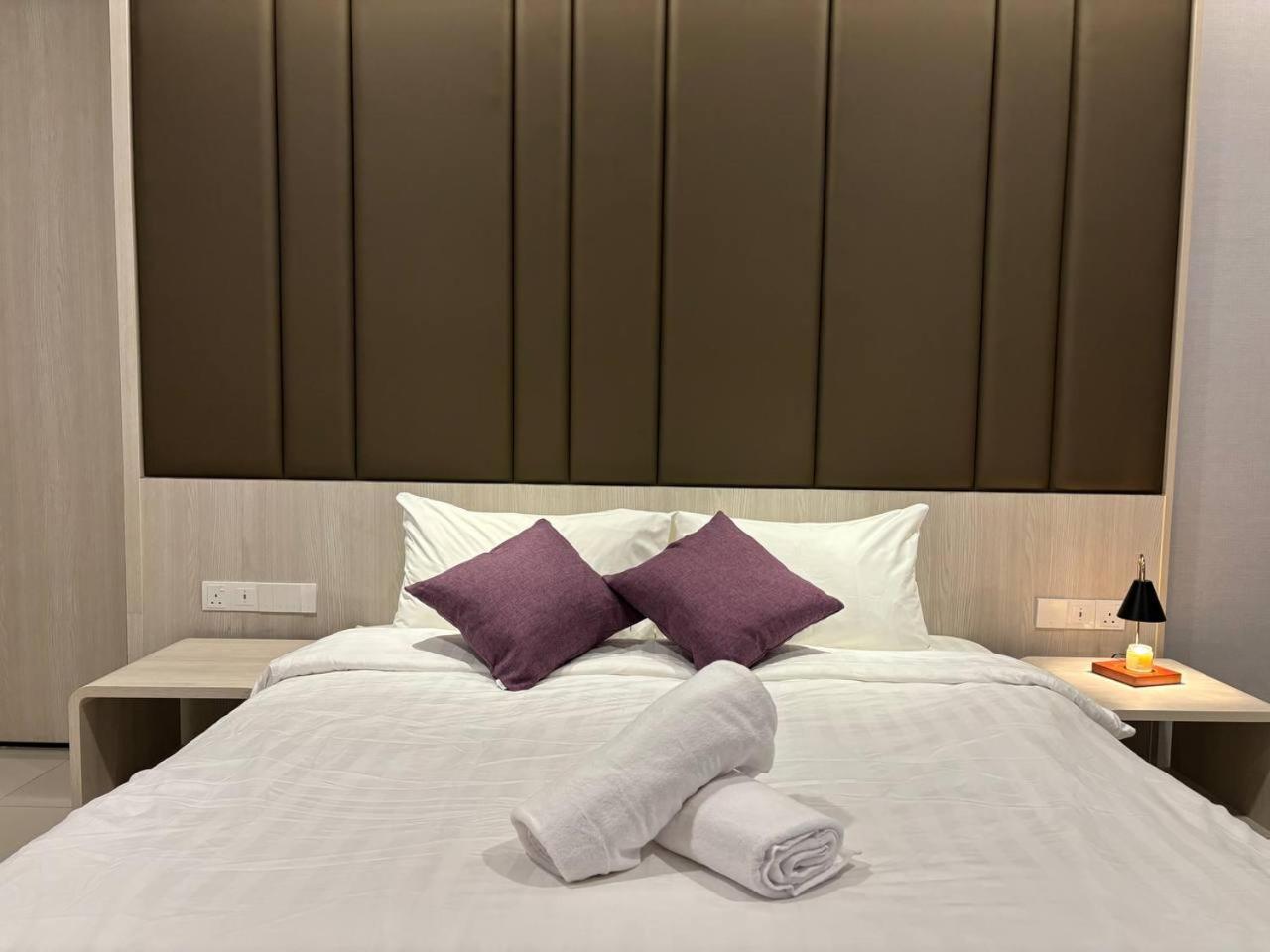 Societe By Bamboo Hospitality Aparthotel Kuala Lumpur Kültér fotó