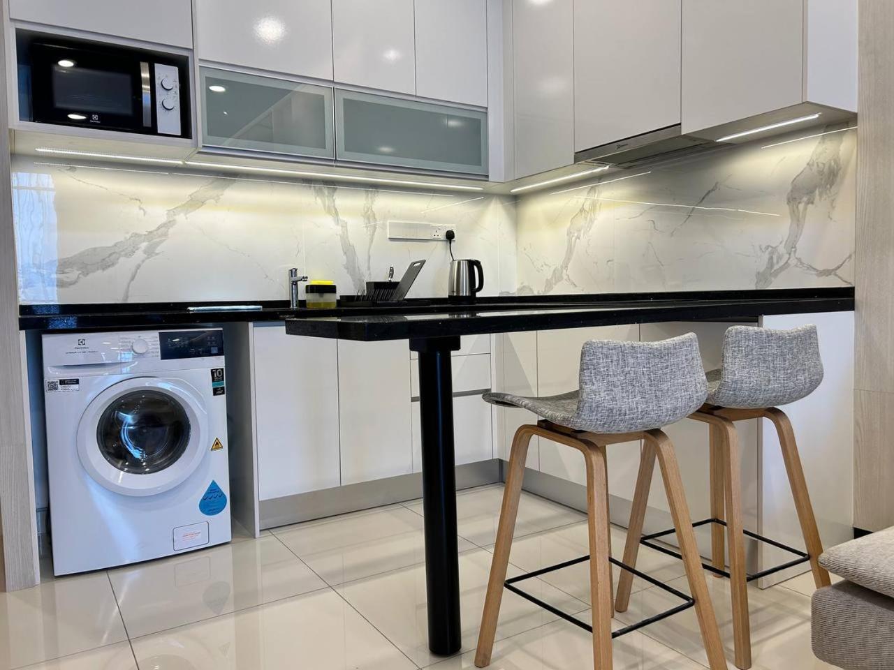 Societe By Bamboo Hospitality Aparthotel Kuala Lumpur Kültér fotó