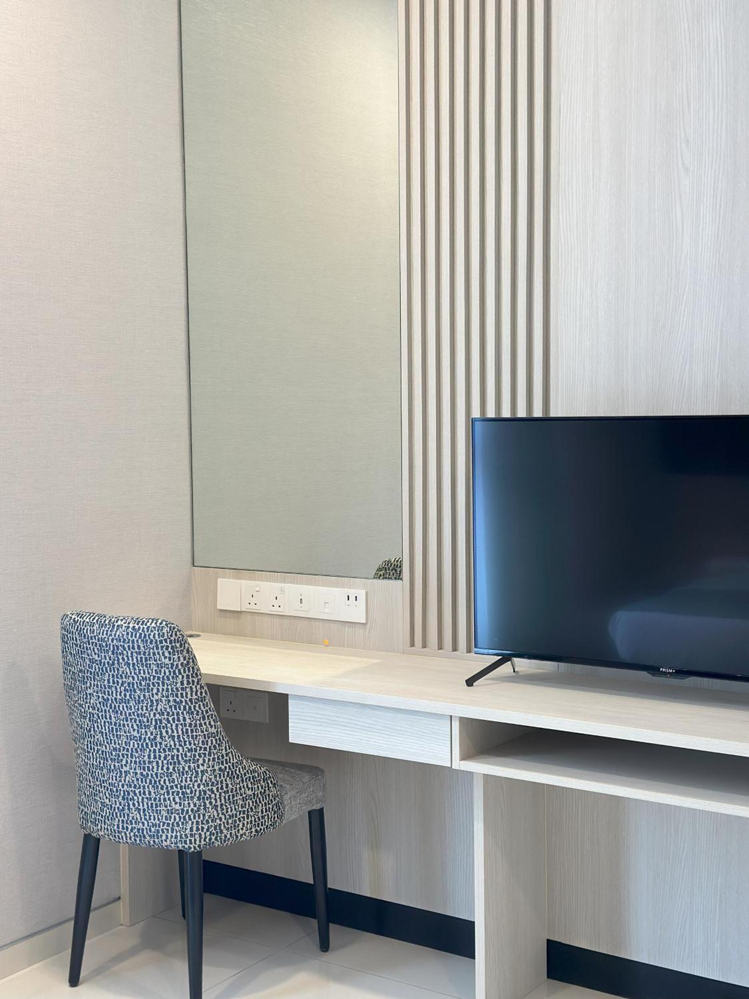 Societe By Bamboo Hospitality Aparthotel Kuala Lumpur Kültér fotó