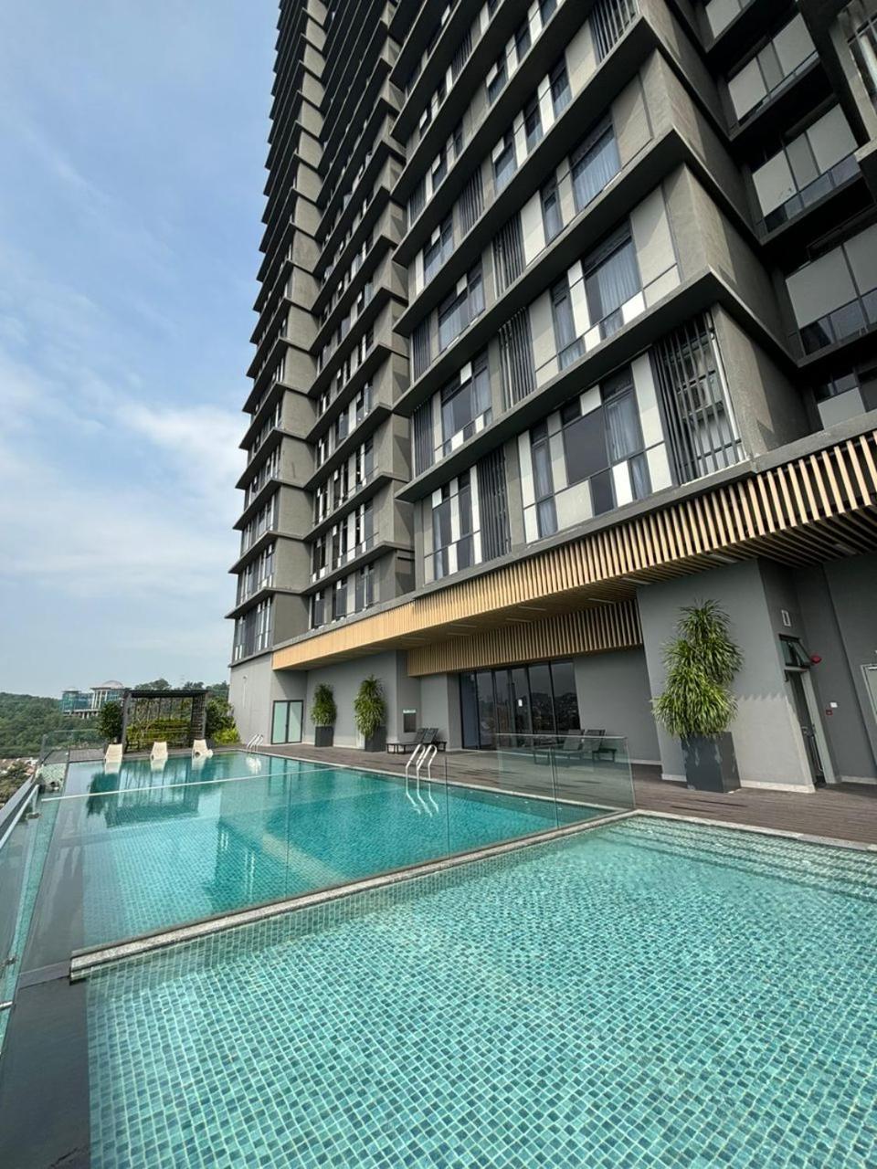 Societe By Bamboo Hospitality Aparthotel Kuala Lumpur Kültér fotó