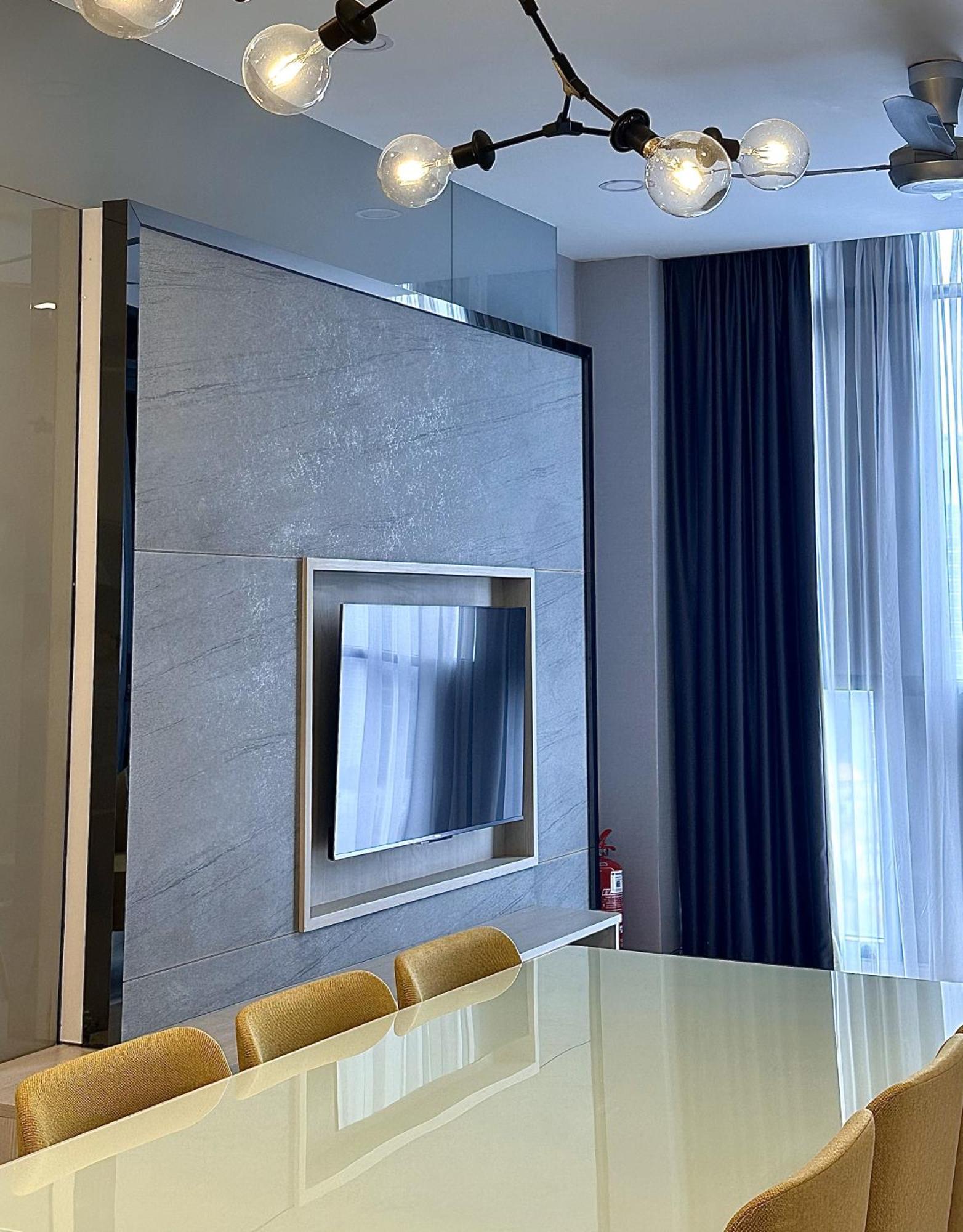 Societe By Bamboo Hospitality Aparthotel Kuala Lumpur Kültér fotó